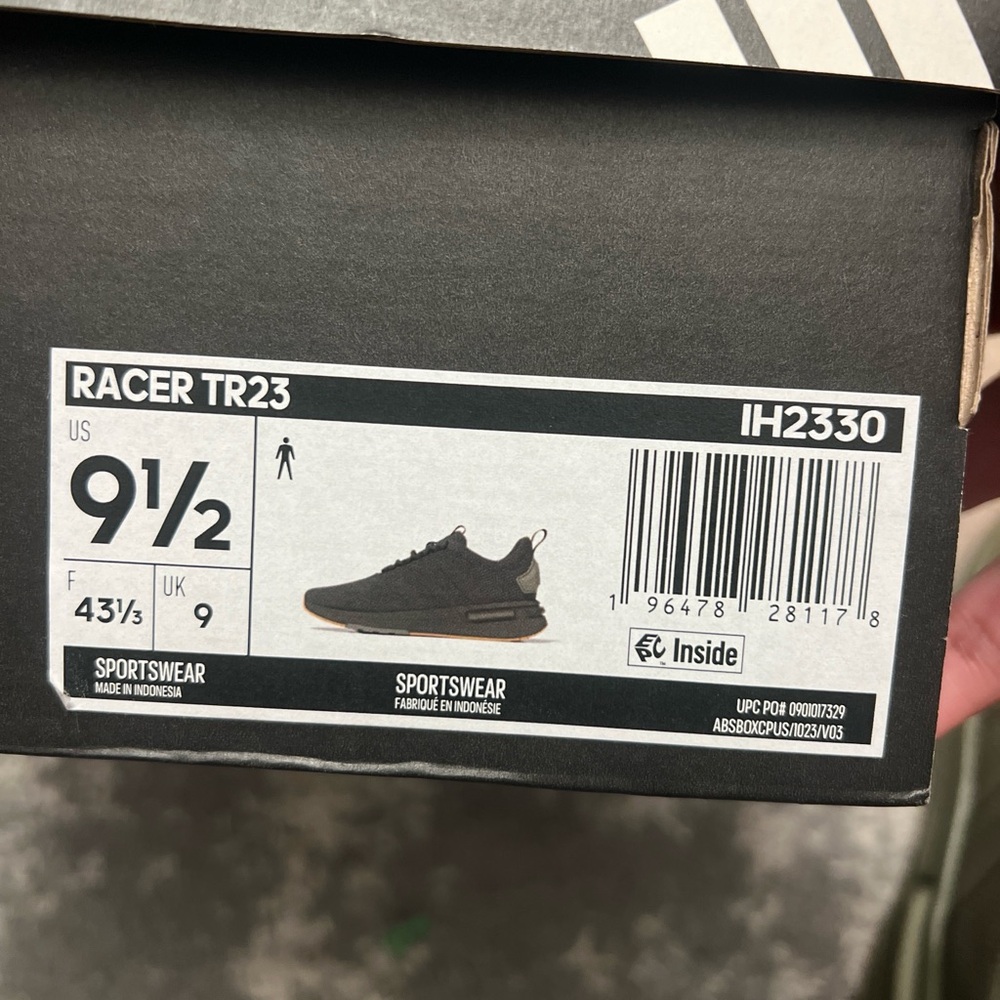 Adidas Racer TR23 - Picture 6 of 6